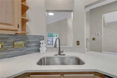 Beautiful 3BR/2.5BA home. Home is located in the desirable Kiln on Kiln Creek Golf and Country Club in Virginia - for sale on GolfHomes.com, golf home, golf lot