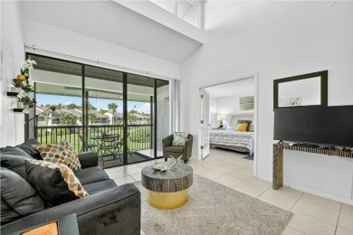 NEAR THE OCEAN! Adorable 1 bedroom 1 bath fully furnished on Ocean Village Golf Course in Florida - for sale on GolfHomes.com, golf home, golf lot