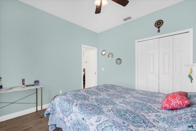 Experience golf course living at its finest in this beautifully on Hunters Creek Golf Course in Florida - for sale on GolfHomes.com, golf home, golf lot