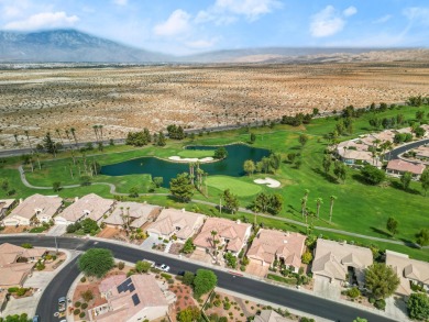 Sun City Palm Desert: This amazing great room has one of the on Mountain Vista Golf Course At Sun City Palm Desert in California - for sale on GolfHomes.com, golf home, golf lot