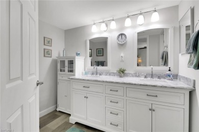 Nicely updated, turnkey condo in the very desirable Forest Lakes on Quail Run Golf Club In Naples in Florida - for sale on GolfHomes.com, golf home, golf lot