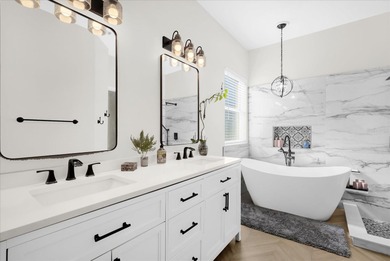 Experience golf course living at its finest in this beautifully on Hunters Creek Golf Course in Florida - for sale on GolfHomes.com, golf home, golf lot