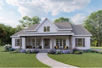 You won't want to miss this opportunity to own a new home in the on Harbor Club Golf and Country Club in Georgia - for sale on GolfHomes.com, golf home, golf lot