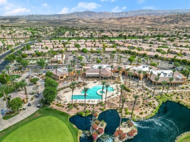 Sun City Palm Desert: This amazing great room has one of the on Mountain Vista Golf Course At Sun City Palm Desert in California - for sale on GolfHomes.com, golf home, golf lot