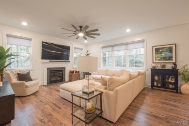 Welcome home to 5411 Tyshire Parkway located on one of the on Brickshire Golf Club in Virginia - for sale on GolfHomes.com, golf home, golf lot