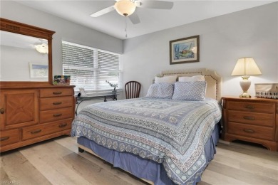 Nicely updated, turnkey condo in the very desirable Forest Lakes on Quail Run Golf Club In Naples in Florida - for sale on GolfHomes.com, golf home, golf lot