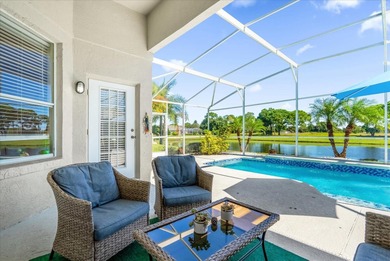 Experience golf course living at its finest in this beautifully on Hunters Creek Golf Course in Florida - for sale on GolfHomes.com, golf home, golf lot