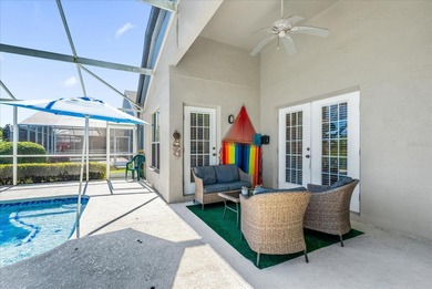 Experience golf course living at its finest in this beautifully on Hunters Creek Golf Course in Florida - for sale on GolfHomes.com, golf home, golf lot