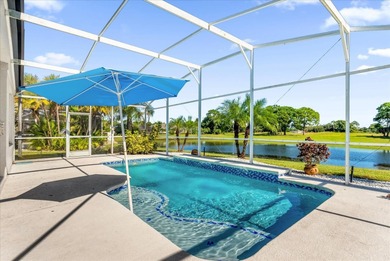 Experience golf course living at its finest in this beautifully on Hunters Creek Golf Course in Florida - for sale on GolfHomes.com, golf home, golf lot