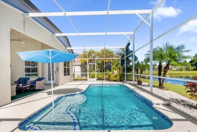 Experience golf course living at its finest in this beautifully on Hunters Creek Golf Course in Florida - for sale on GolfHomes.com, golf home, golf lot