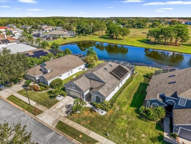 Experience golf course living at its finest in this beautifully on Hunters Creek Golf Course in Florida - for sale on GolfHomes.com, golf home, golf lot