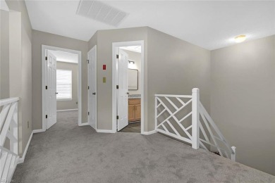 Beautiful 3BR/2.5BA home. Home is located in the desirable Kiln on Kiln Creek Golf and Country Club in Virginia - for sale on GolfHomes.com, golf home, golf lot
