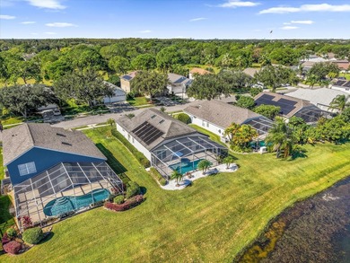 Experience golf course living at its finest in this beautifully on Hunters Creek Golf Course in Florida - for sale on GolfHomes.com, golf home, golf lot