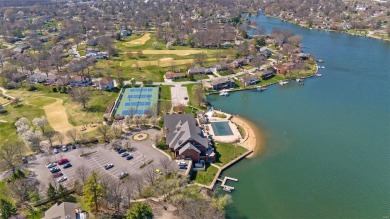 Welcome to this stunning residence, located walking distance to on Lake Saint Louis Par 3 in Missouri - for sale on GolfHomes.com, golf home, golf lot