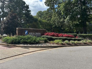 Beautiful 3BR/2.5BA home. Home is located in the desirable Kiln on Kiln Creek Golf and Country Club in Virginia - for sale on GolfHomes.com, golf home, golf lot