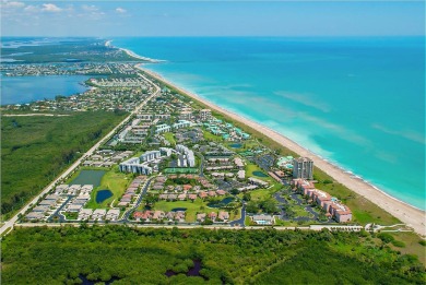 NEAR THE OCEAN! Adorable 1 bedroom 1 bath fully furnished on Ocean Village Golf Course in Florida - for sale on GolfHomes.com, golf home, golf lot