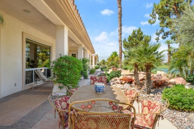 Sun City Palm Desert: This amazing great room has one of the on Mountain Vista Golf Course At Sun City Palm Desert in California - for sale on GolfHomes.com, golf home, golf lot