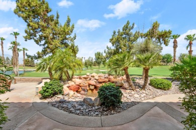 Sun City Palm Desert: This amazing great room has one of the on Mountain Vista Golf Course At Sun City Palm Desert in California - for sale on GolfHomes.com, golf home, golf lot