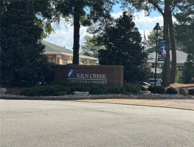 Beautiful 3BR/2.5BA home. Home is located in the desirable Kiln on Kiln Creek Golf and Country Club in Virginia - for sale on GolfHomes.com, golf home, golf lot