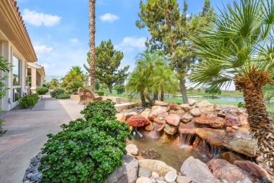 Sun City Palm Desert: This amazing great room has one of the on Mountain Vista Golf Course At Sun City Palm Desert in California - for sale on GolfHomes.com, golf home, golf lot