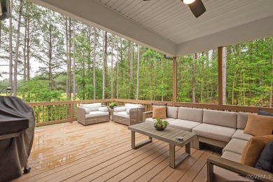 Welcome home to 5411 Tyshire Parkway located on one of the on Brickshire Golf Club in Virginia - for sale on GolfHomes.com, golf home, golf lot