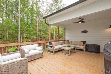 Welcome home to 5411 Tyshire Parkway located on one of the on Brickshire Golf Club in Virginia - for sale on GolfHomes.com, golf home, golf lot