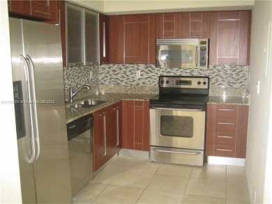 Beautiful unit with spacious split 2 bedrooms and 2 bathrooms on Turnberry Isle Resort and Club in Florida - for sale on GolfHomes.com, golf home, golf lot