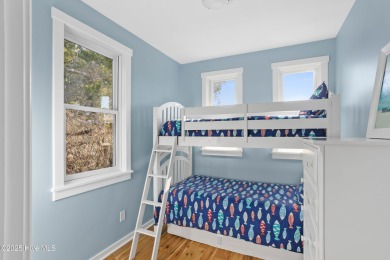 DOWN TO THE STUDS NEWLY RENOVATED new roof, new windows, new on Bald Head Island Golf Club in North Carolina - for sale on GolfHomes.com, golf home, golf lot