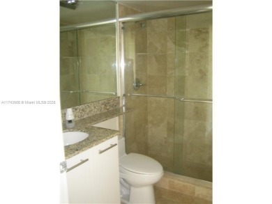 Beautiful unit with spacious split 2 bedrooms and 2 bathrooms on Turnberry Isle Resort and Club in Florida - for sale on GolfHomes.com, golf home, golf lot