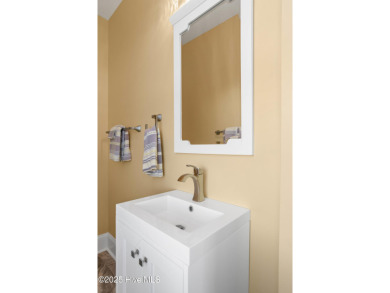 DOWN TO THE STUDS NEWLY RENOVATED new roof, new windows, new on Bald Head Island Golf Club in North Carolina - for sale on GolfHomes.com, golf home, golf lot