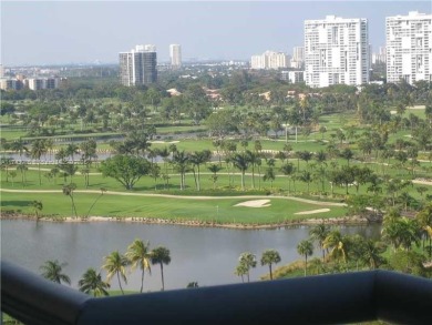 Beautiful unit with spacious split 2 bedrooms and 2 bathrooms on Turnberry Isle Resort and Club in Florida - for sale on GolfHomes.com, golf home, golf lot