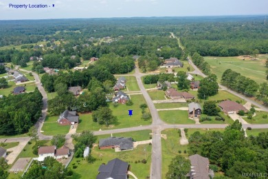 Beautiful Corner Lot in Country Club Estates. Desirable location on Pineview Country Club in Alabama - for sale on GolfHomes.com, golf home, golf lot