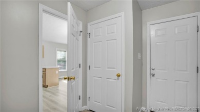Welcome to this beautifully maintained 3-bedroom, 2-bathroom on Carolina Lakes Country Club in North Carolina - for sale on GolfHomes.com, golf home, golf lot