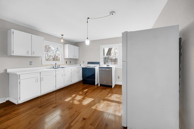 LOCATION, LOCATION with gorgeous unobstructed views of on Whispering Pines Golf Course in Indiana - for sale on GolfHomes.com, golf home, golf lot