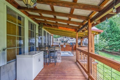 A MUST SEE!!! Escape to your own private retreat with this on The Tillery Tradition Country Club in North Carolina - for sale on GolfHomes.com, golf home, golf lot