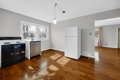 LOCATION, LOCATION with gorgeous unobstructed views of on Whispering Pines Golf Course in Indiana - for sale on GolfHomes.com, golf home, golf lot