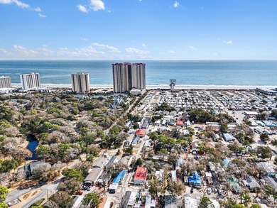 Located in a highly desirable oceanfront community, this 3BR/2BA on Arcadian Shores Golf Club in South Carolina - for sale on GolfHomes.com, golf home, golf lot