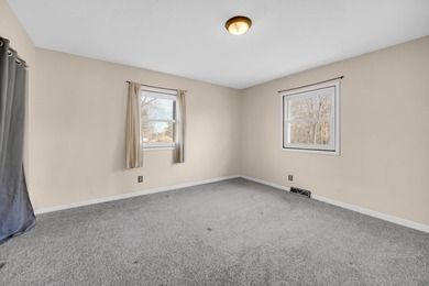 LOCATION, LOCATION with gorgeous unobstructed views of on Whispering Pines Golf Course in Indiana - for sale on GolfHomes.com, golf home, golf lot