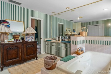 This stately time-tested home.....recently described by its on Black Diamond Ranch Golf Course in Florida - for sale on GolfHomes.com, golf home, golf lot