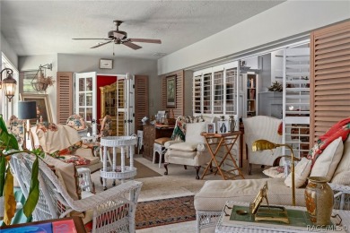 This stately time-tested home.....recently described by its on Black Diamond Ranch Golf Course in Florida - for sale on GolfHomes.com, golf home, golf lot