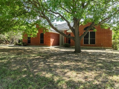 Welcome home to this beautifully maintained brick residence on White Bluff Resort - New Course in Texas - for sale on GolfHomes.com, golf home, golf lot