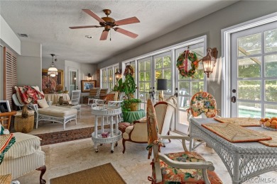 This stately time-tested home.....recently described by its on Black Diamond Ranch Golf Course in Florida - for sale on GolfHomes.com, golf home, golf lot