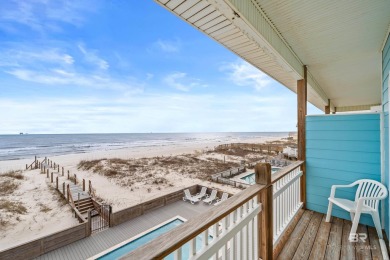 The epitome of coastal living awaits at this professionally on Kiva Dunes Golf Club in Alabama - for sale on GolfHomes.com, golf home, golf lot