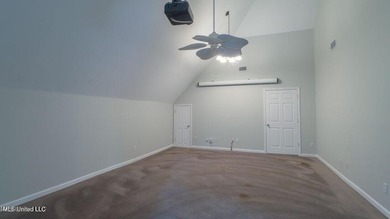 Luxurious custom built home located on the 1st hole in the on The Oaks Golf Club in Mississippi - for sale on GolfHomes.com, golf home, golf lot