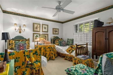 This stately time-tested home.....recently described by its on Black Diamond Ranch Golf Course in Florida - for sale on GolfHomes.com, golf home, golf lot