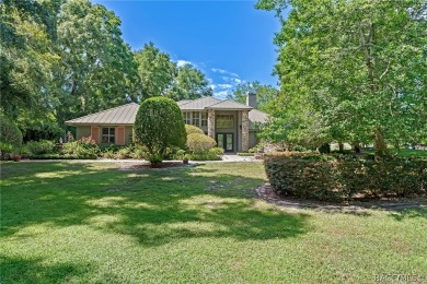 This stately time-tested home.....recently described by its on Black Diamond Ranch Golf Course in Florida - for sale on GolfHomes.com, golf home, golf lot