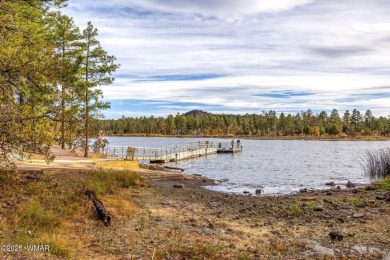 Stunning condo tucked away in the largest & newest Sports on Pinetop Lakes Golf and Country Club in Arizona - for sale on GolfHomes.com, golf home, golf lot