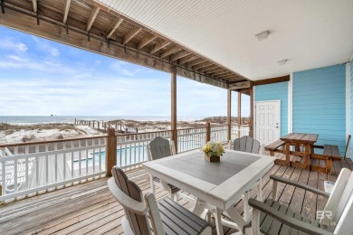 The epitome of coastal living awaits at this professionally on Kiva Dunes Golf Club in Alabama - for sale on GolfHomes.com, golf home, golf lot