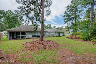 Nestled in one of Hampstead's most desirable neighborhoods, this on Belvedere Country Club in North Carolina - for sale on GolfHomes.com, golf home, golf lot