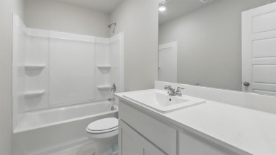 Fabulous new D.R. Horton home in the new community of Orchard on Timberview Golf Club in Texas - for sale on GolfHomes.com, golf home, golf lot